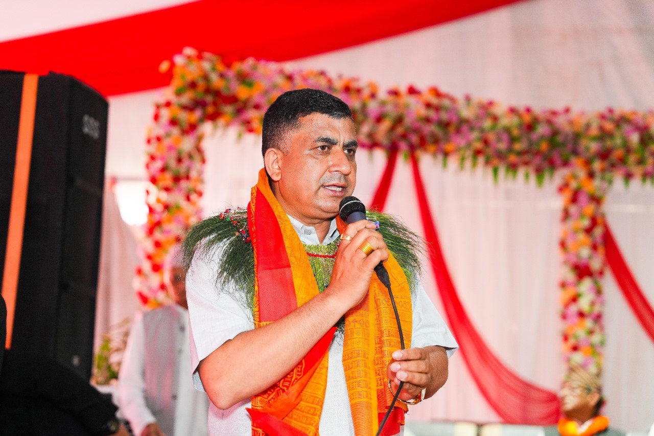 श्री गण्डकी कोटिहोम महायज्ञको दर्शन नगर्ने व्यक्ति पोखरेली हुन सक्दैनः वडा अध्यक्ष आचार्य